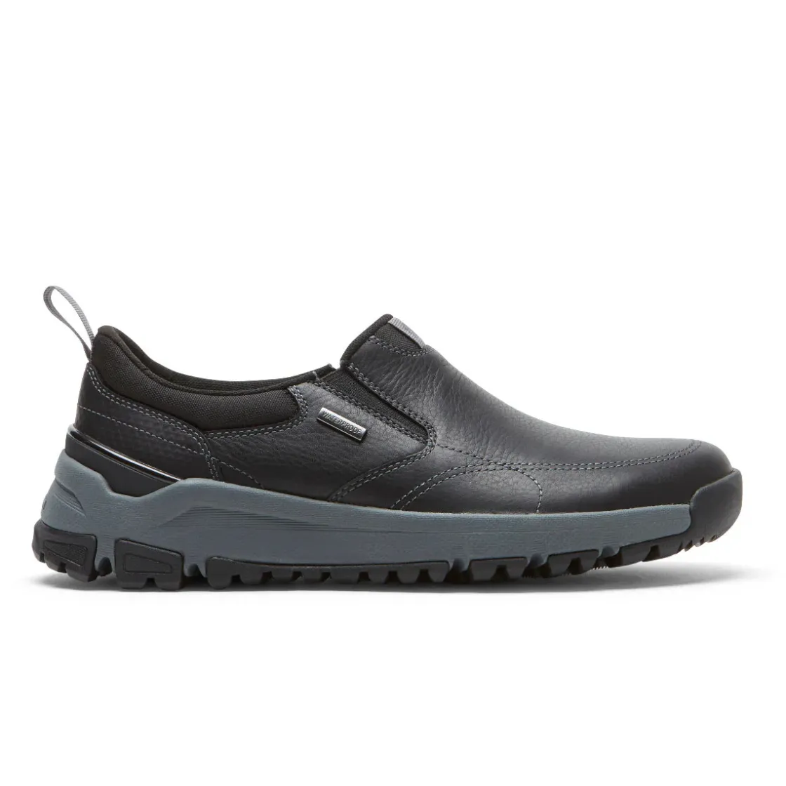 Online Men's Glastonbury Waterproof Slip-On Shoe Wide