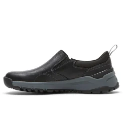 Online Men's Glastonbury Waterproof Slip-On Shoe Wide