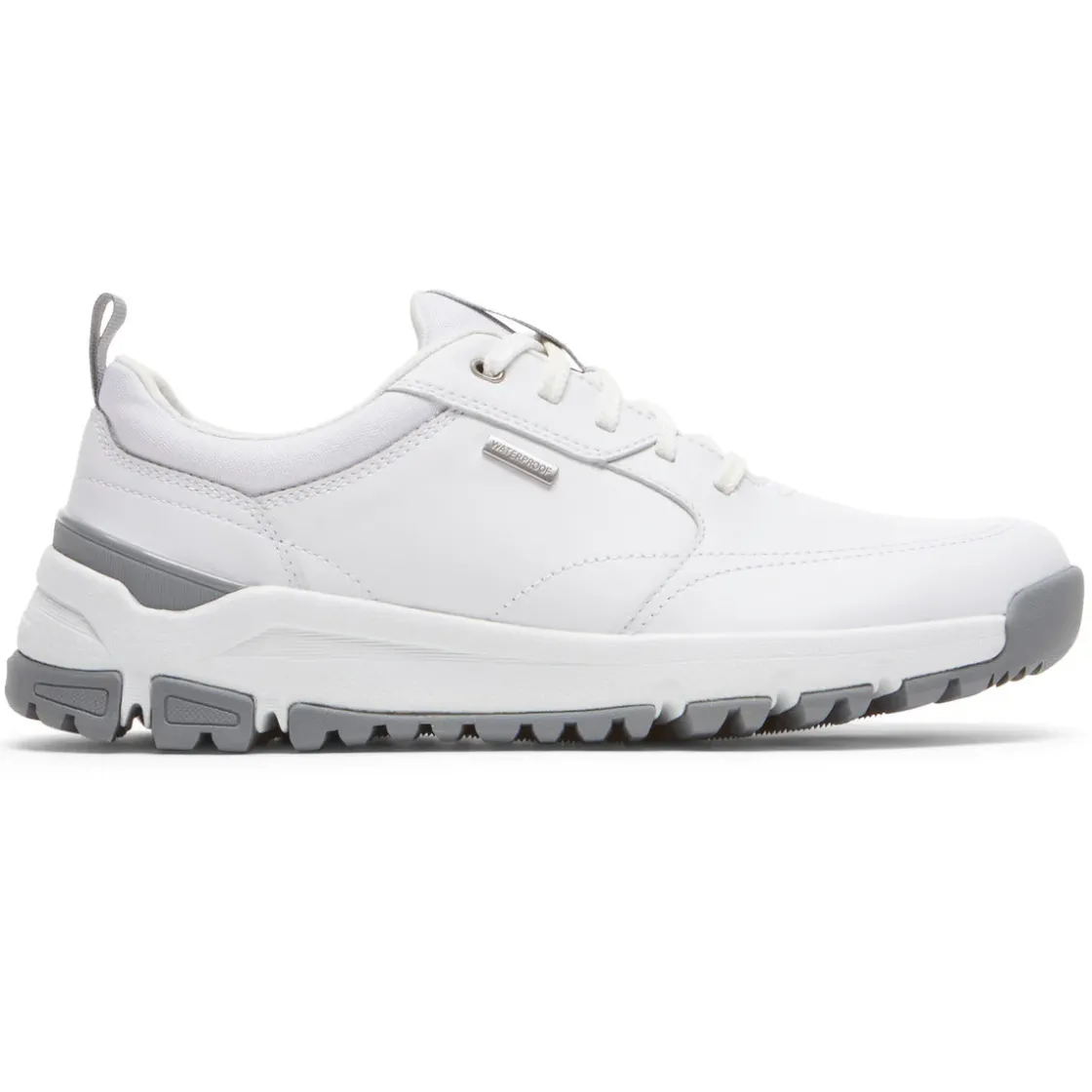 New Men's Glastonbury Waterproof uBal Walking Shoe Wide