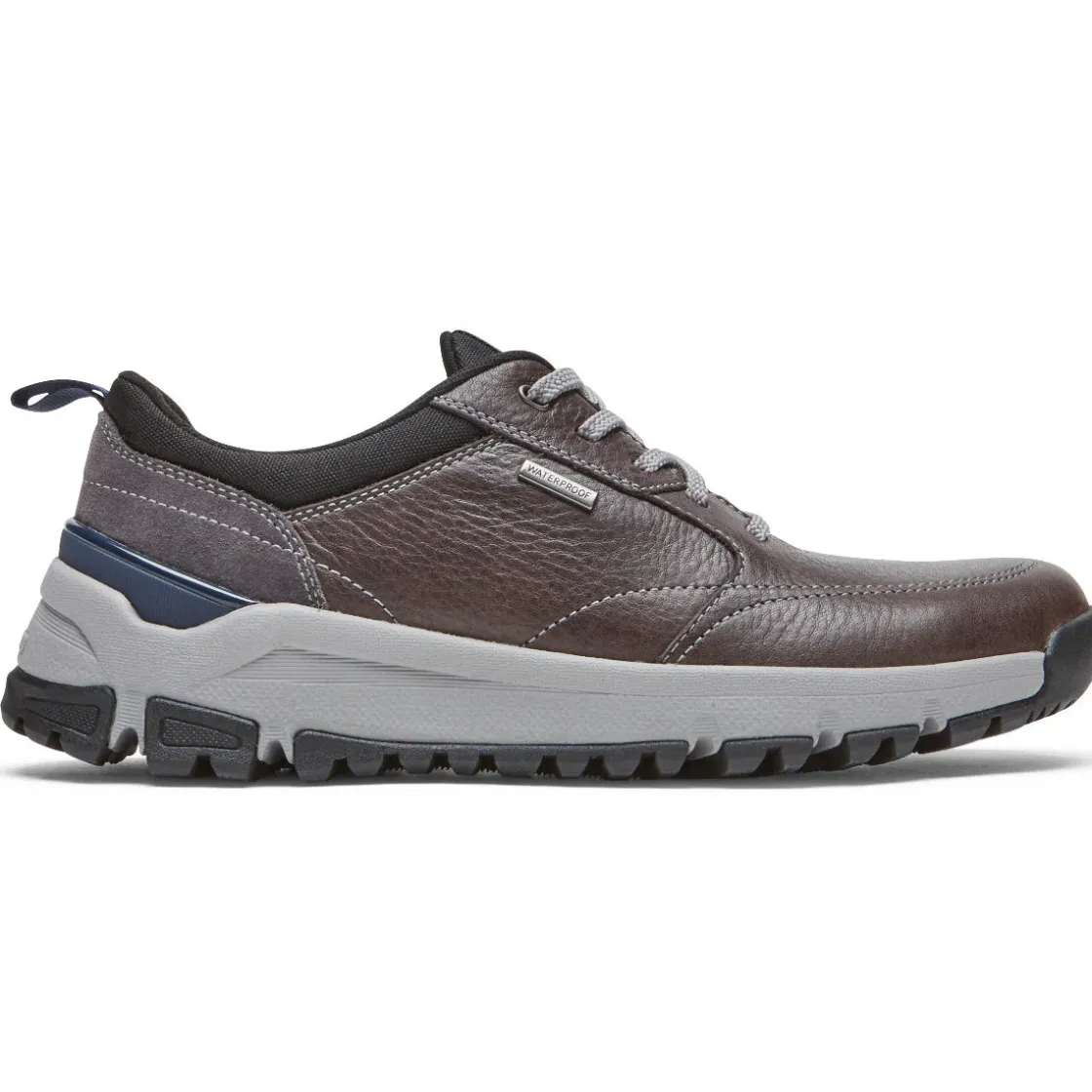Hot Men's Glastonbury Waterproof uBal Walking Shoe Shoes|Wide