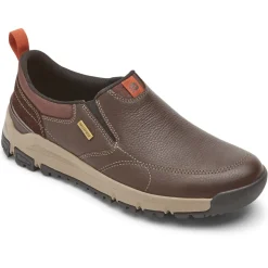 Discount Men's Glastonbury Waterproof Slip-On Shoe Wide