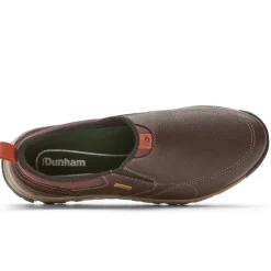 Discount Men's Glastonbury Waterproof Slip-On Shoe Wide