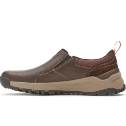 Discount Men's Glastonbury Waterproof Slip-On Shoe Wide