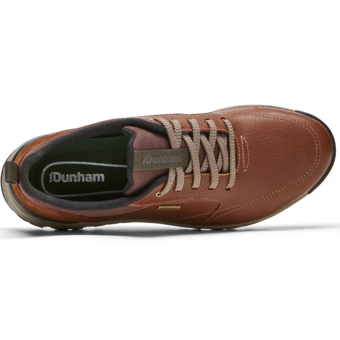 Online Men's Glastonbury Waterproof uBal Walking Shoe Wide|Shoes