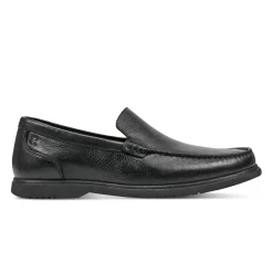 Outlet Men's Jensen Casual Slip-on Almond Toe Loafers Women Loafers & Slip-ons|Loafers & Slip-ons