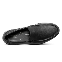 Outlet Men's Jensen Casual Slip-on Almond Toe Loafers Women Loafers & Slip-ons|Loafers & Slip-ons