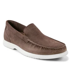 New Men's Jensen Casual Slip-on Almond Toe Loafers Women Loafers & Slip-ons|Loafers & Slip-ons
