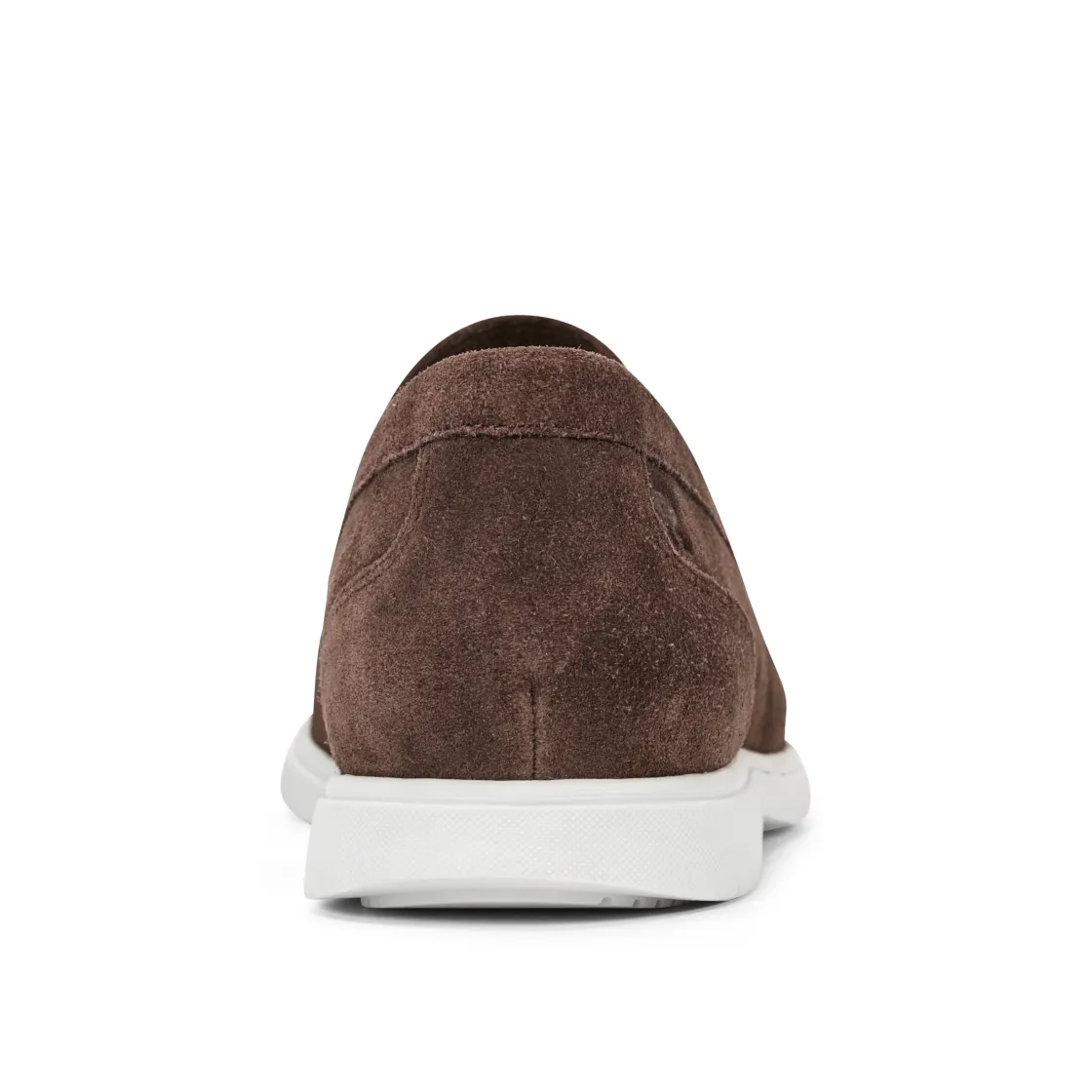 New Men's Jensen Casual Slip-on Almond Toe Loafers Women Loafers & Slip-ons|Loafers & Slip-ons