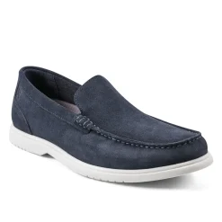 Online Men's Jensen Casual Slip-on Almond Toe Loafers Women Loafers & Slip-ons|Loafers & Slip-ons