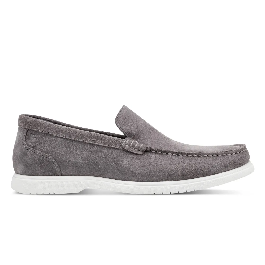 New Men's Jensen Casual Slip-on Almond Toe Loafers Women Loafers & Slip-ons|Loafers & Slip-ons