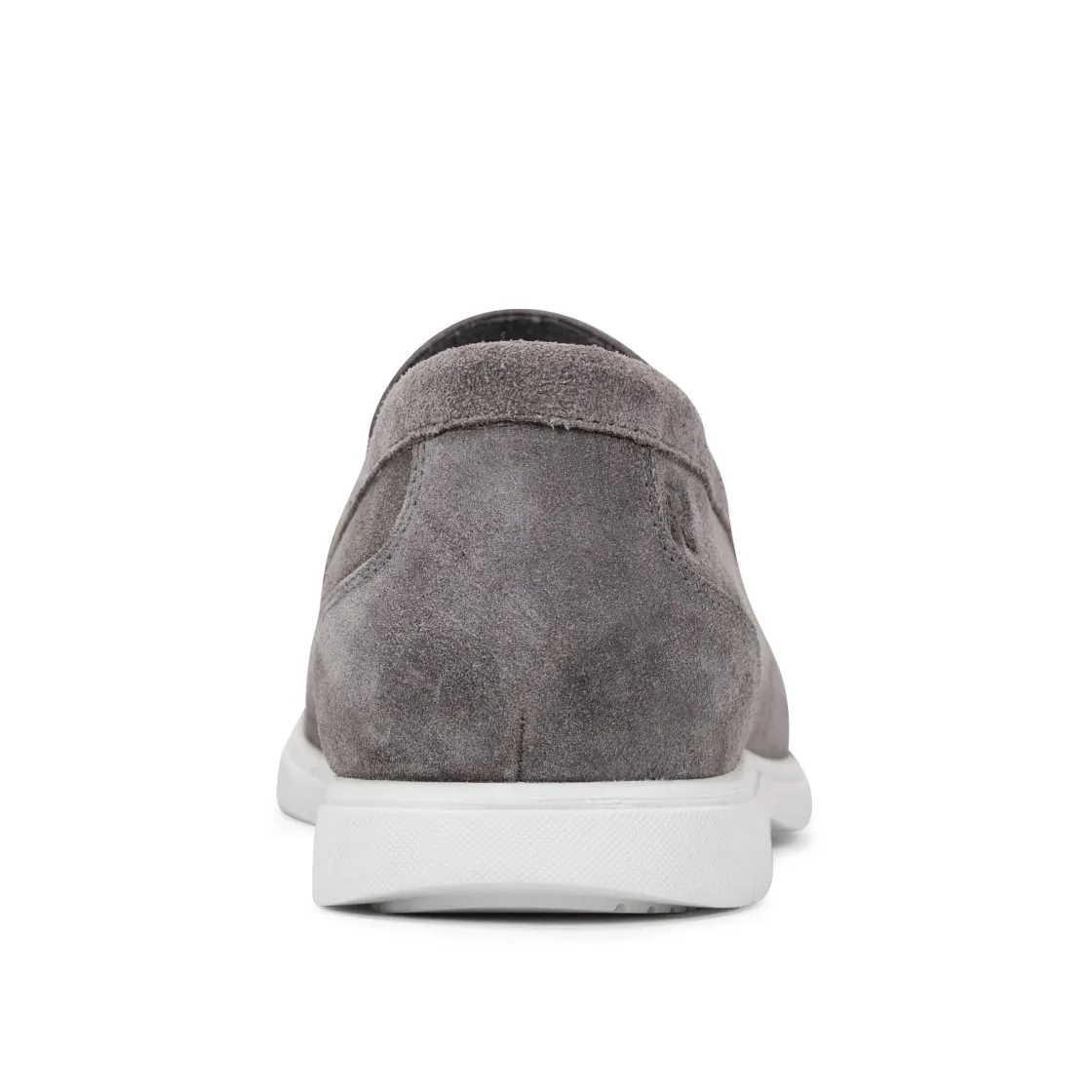 New Men's Jensen Casual Slip-on Almond Toe Loafers Women Loafers & Slip-ons|Loafers & Slip-ons