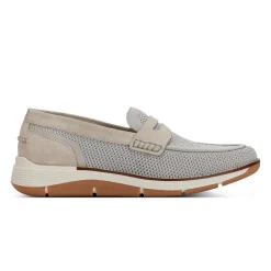 Fashion Men's Lance Casual Slip-on Flat Loafers Women Loafers & Slip-ons|Loafers & Slip-ons