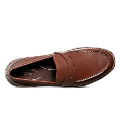 Outlet Men's Liam Casual Slip-on Penny Loafers Women Loafers & Slip-ons|Loafers & Slip-ons