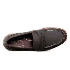 Online Men's Liam Casual Slip-on Penny Loafers Women Loafers & Slip-ons|Loafers & Slip-ons