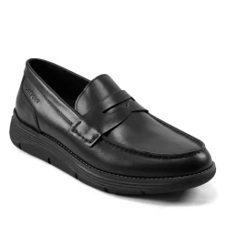 Best Men's Liam Casual Slip-on Penny Loafers Women Loafers & Slip-ons|Loafers & Slip-ons
