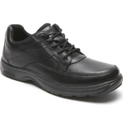 Clearance Men's Midland Waterproof Oxford Wide|Shoes