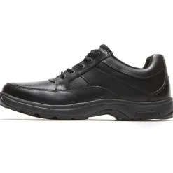 Clearance Men's Midland Waterproof Oxford Wide|Shoes