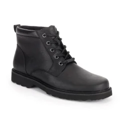 Fashion Men's Northfield Waterproof Plain Toe Boot Women Boots|Boots