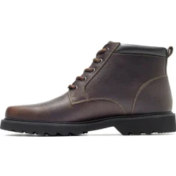 Fashion Men's Northfield Waterproof Plain Toe Boot Women Boots|Boots