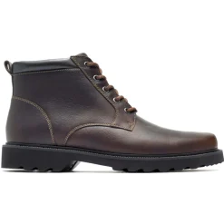 Fashion Men's Northfield Waterproof Plain Toe Boot Women Boots|Boots