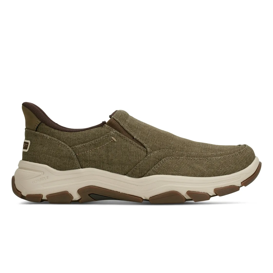 Fashion Men's Reece Step Activated Casual Slip-on Women Sneakers|Sneakers