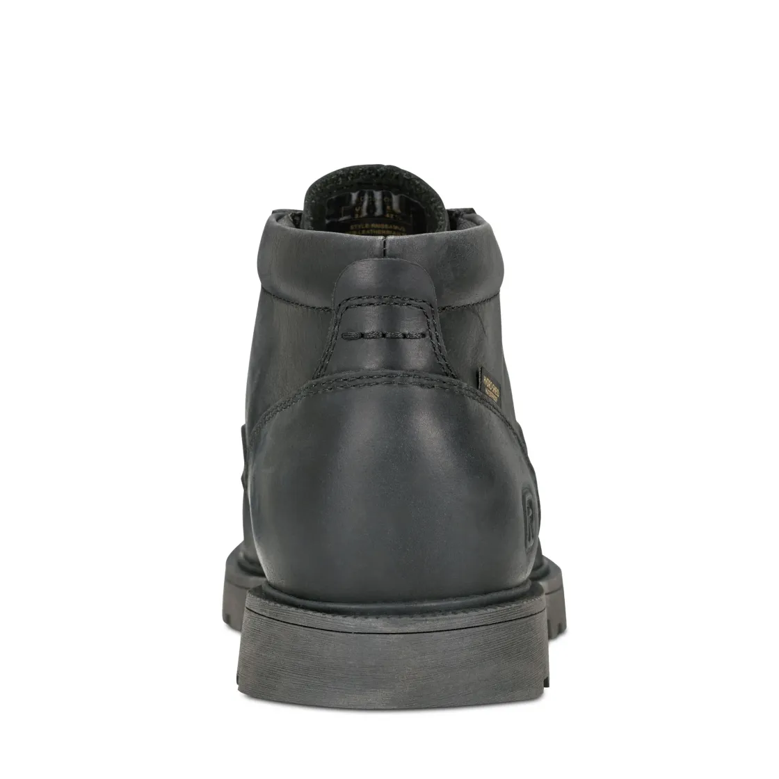 Hot Men's Seamus Waterproof Casual Lace-up Boots Women Boots|Boots