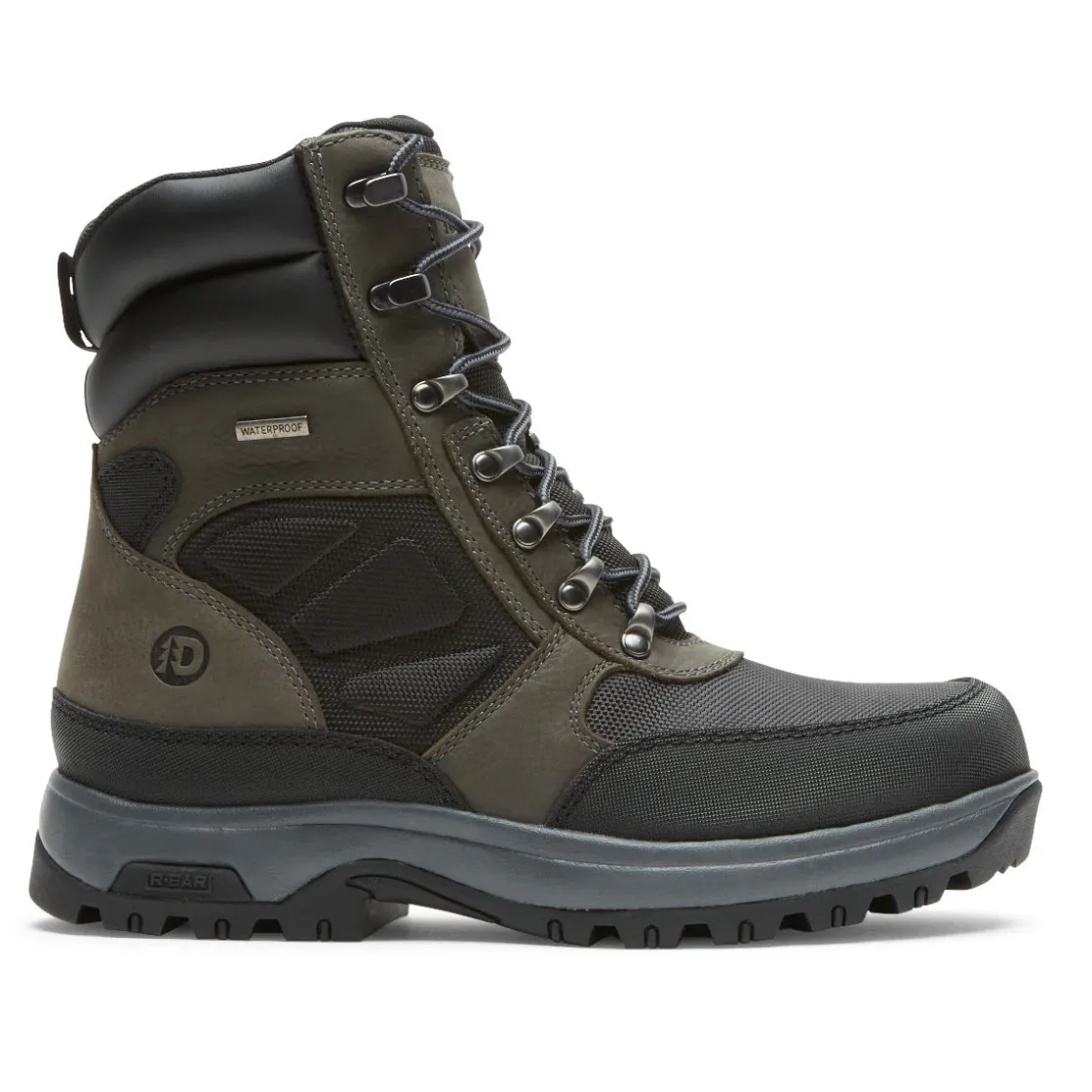 Sale Men's 8000Works Waterproof 8-Inch Ubal Boot Boots