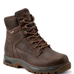 Outlet Men's 8000Works Waterproof 6-Inch Plain Toe Boot Boots