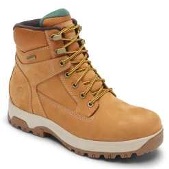Hot Men's 8000Works Waterproof 6-Inch Plain Toe Boot Boots