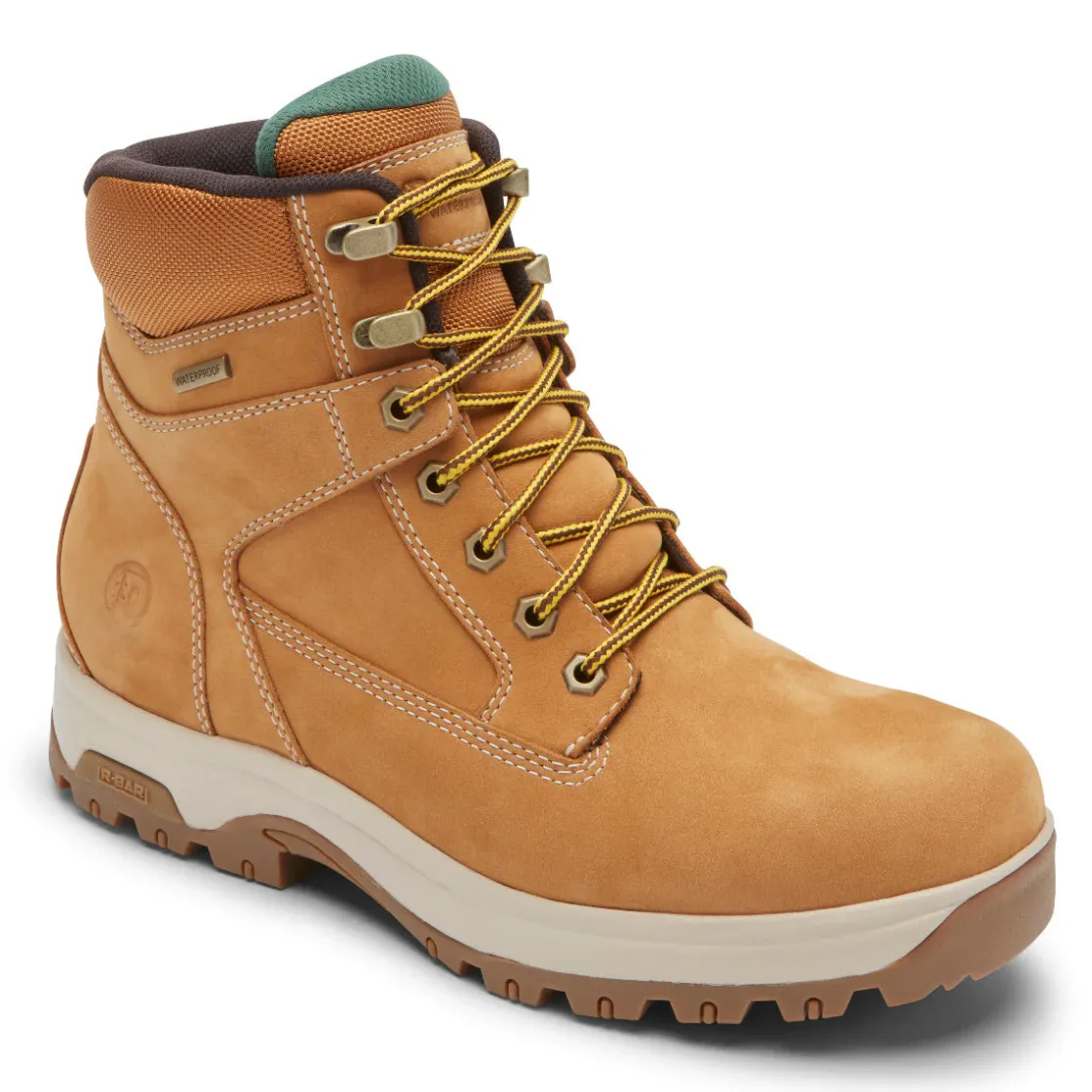 Hot Men's 8000Works Waterproof 6-Inch Plain Toe Boot Boots