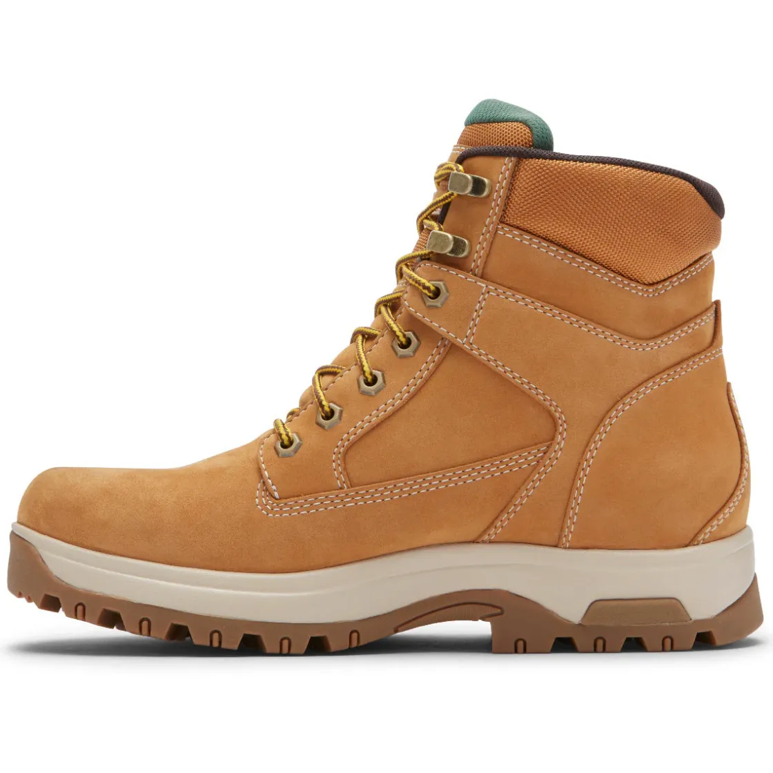 Hot Men's 8000Works Waterproof 6-Inch Plain Toe Boot Boots