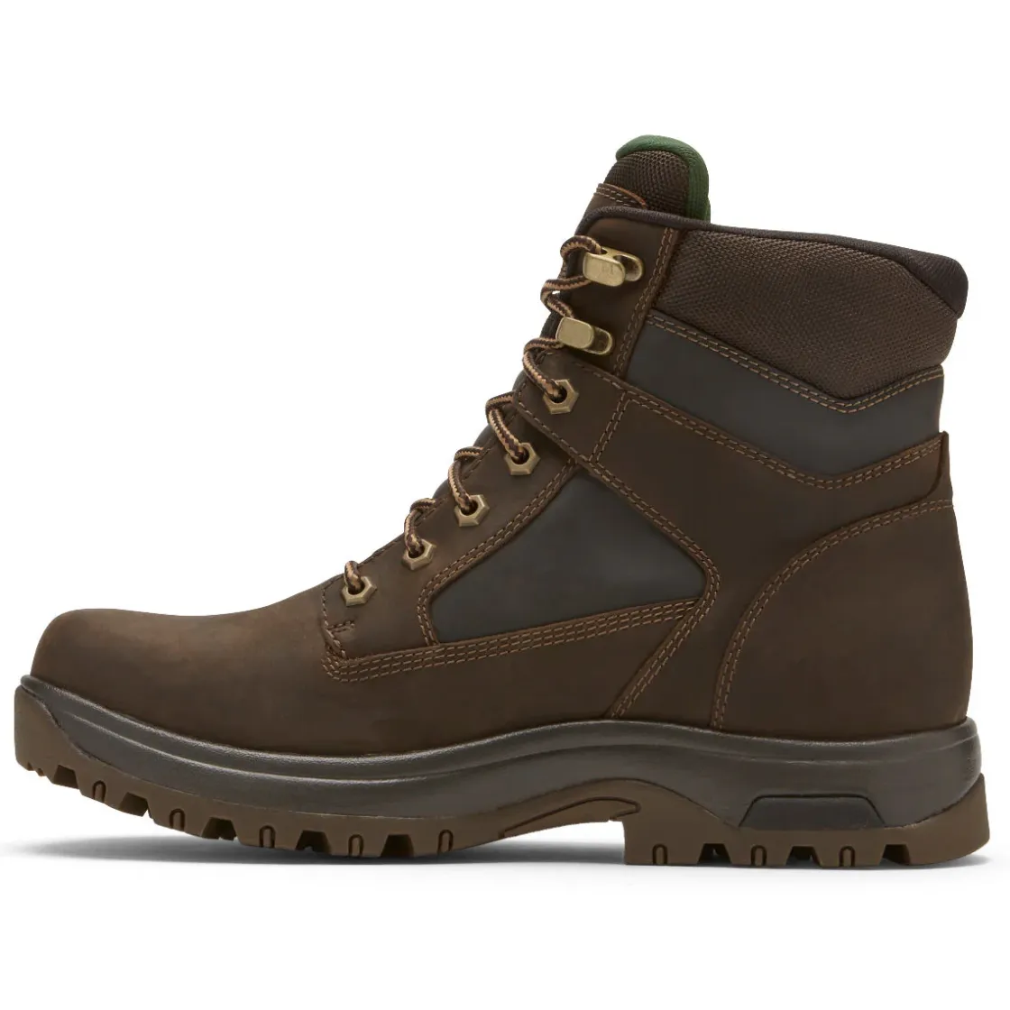 Online Men's 8000Works Waterproof 6-Inch Plain Toe Boot Boots