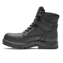 Sale Men's 8000Works Waterproof Safety Plain Toe Boot Boots