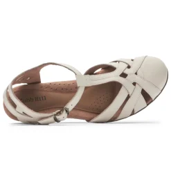 New Women's Aubrey T-Strap Heel Heels