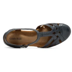 Online Women's Aubrey T-Strap Heel Heels