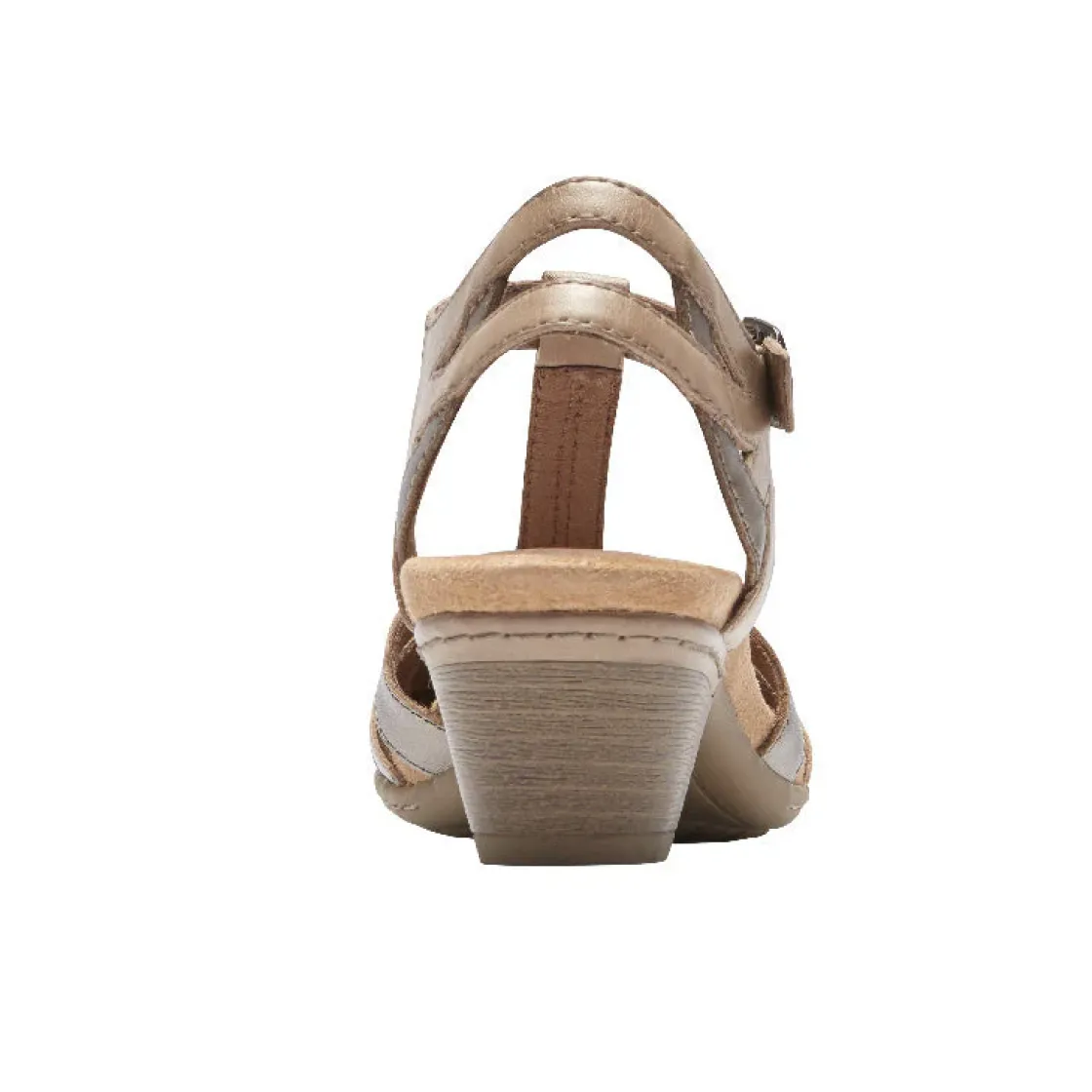 Clearance Women's Aubrey T-Strap Heel Heels