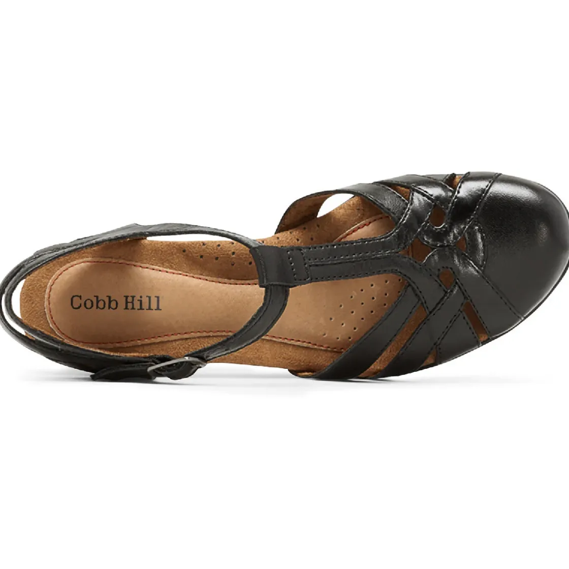 Outlet Women's Aubrey T-Strap Heel Heels