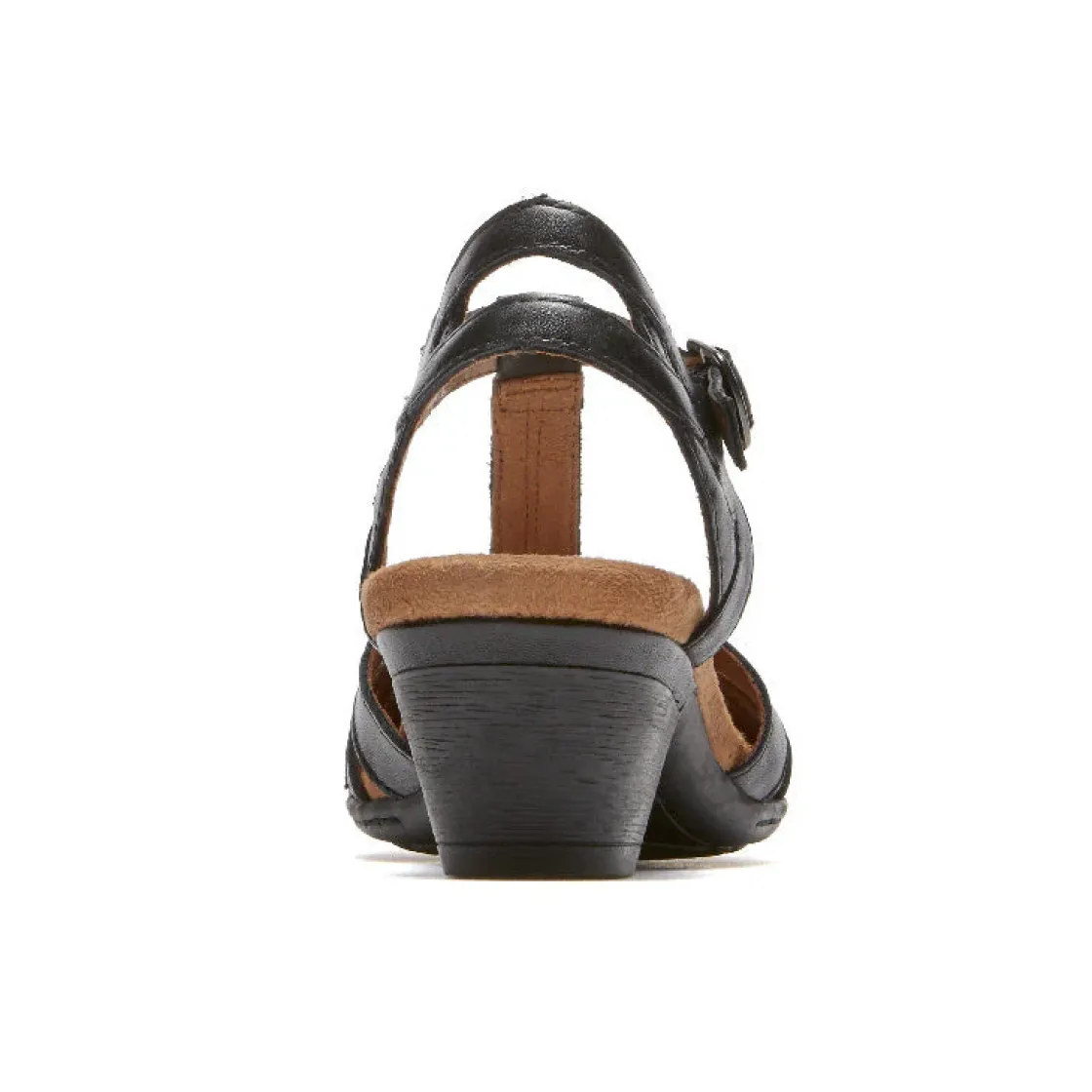 Outlet Women's Aubrey T-Strap Heel Heels