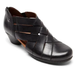 Best Women's Laurel Woven Bootie Boots